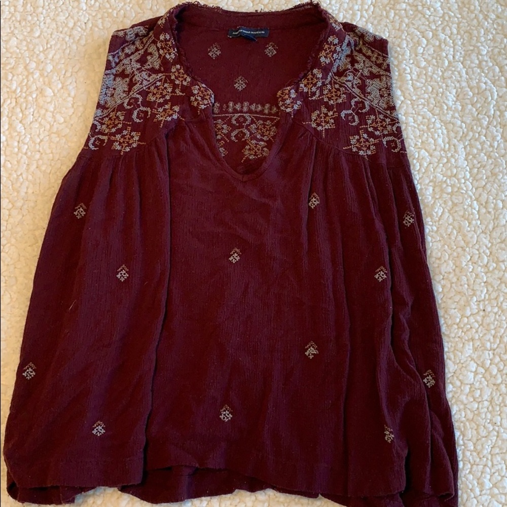 American Eagle Blouse